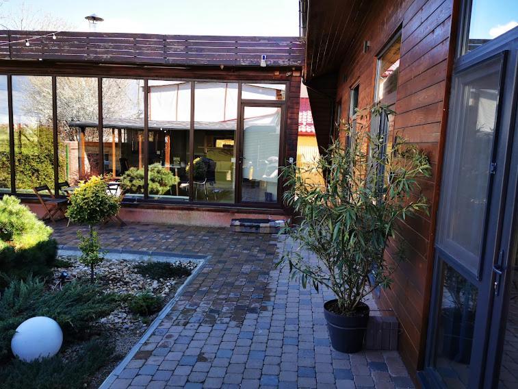 Kopel Haus - Studio - Self Acces Cod Location Balotesti Exterior foto
